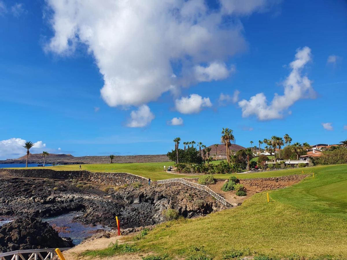 산미겔데아보나 Ocean Sun & Golf I 아파트 외부 사진