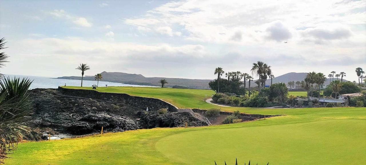 산미겔데아보나 Ocean Sun & Golf I 아파트 외부 사진
