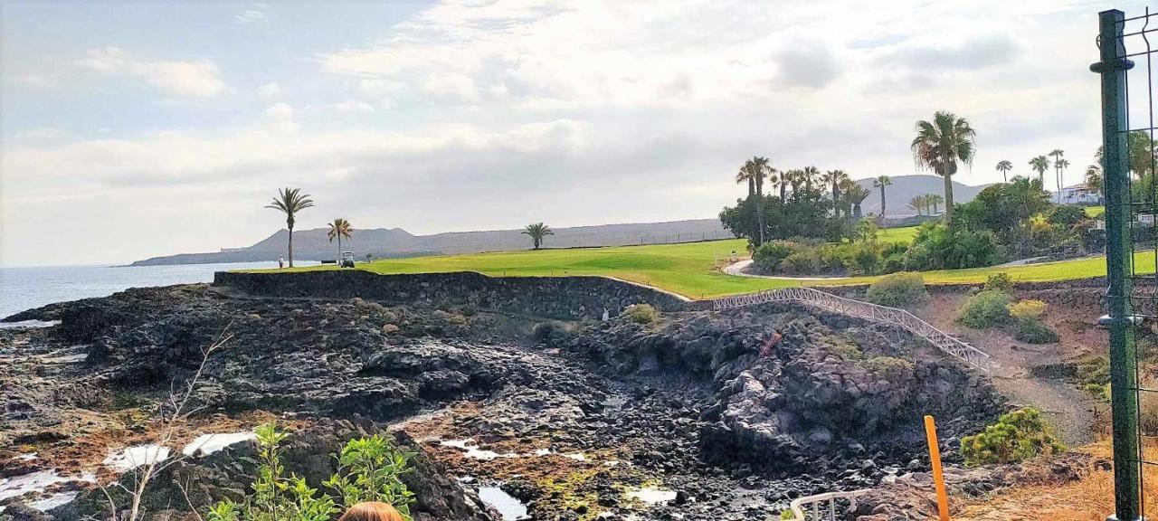 산미겔데아보나 Ocean Sun & Golf I 아파트 외부 사진