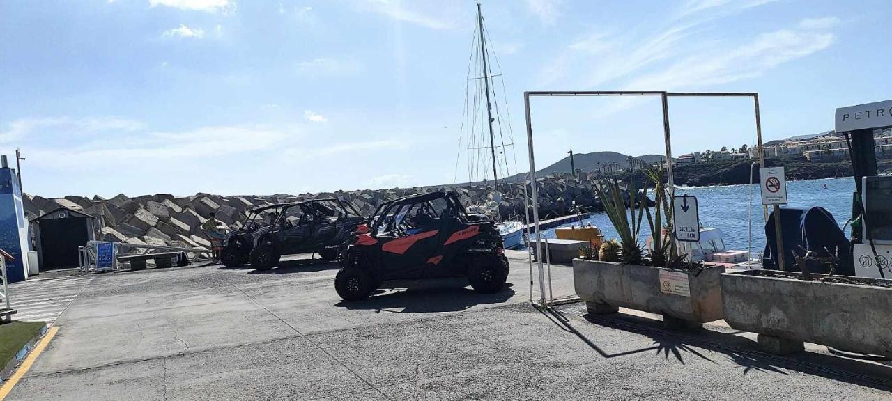산미겔데아보나 Ocean Sun & Golf I 아파트 외부 사진