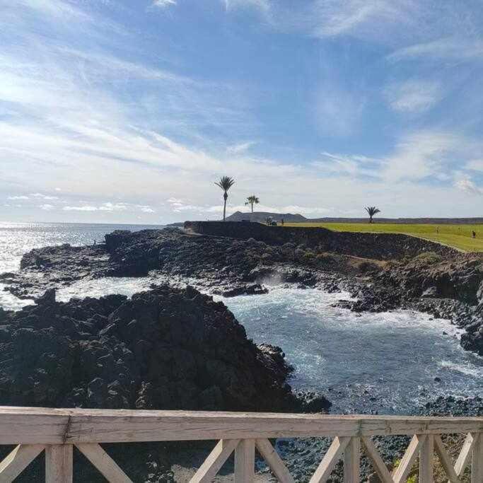 산미겔데아보나 Ocean Sun & Golf I 아파트 외부 사진