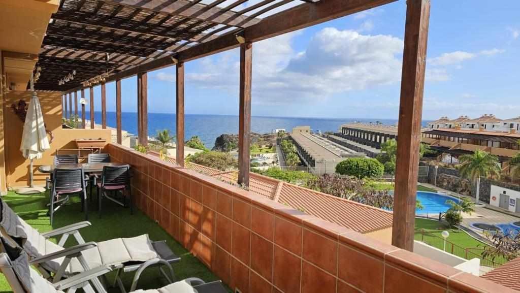 산미겔데아보나 Ocean Sun & Golf I 아파트 외부 사진